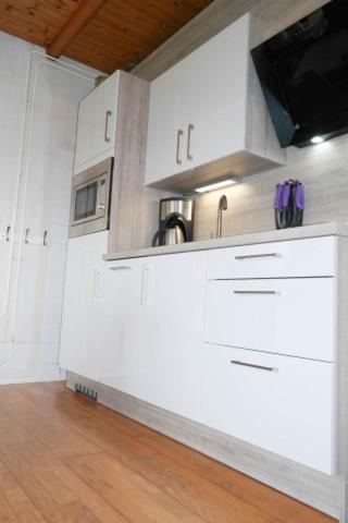 3 Pers Waterfront Swedish House W Sauna, Modern Kitchen And Private Terrace Anjum Exterior foto